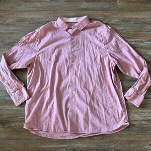 Tommy Bahama Button Down Shirt - Men Size XXL